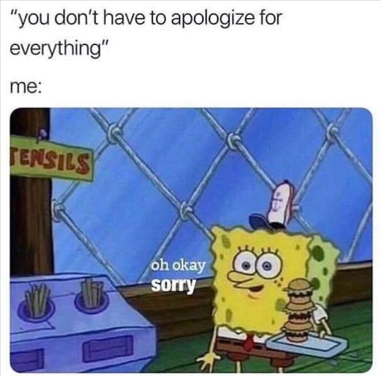 Sorry