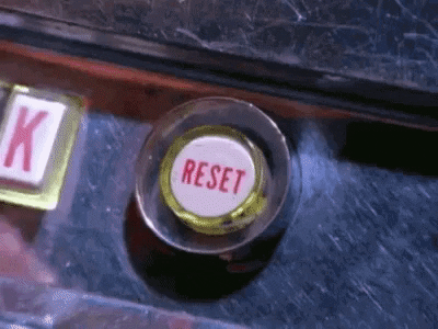 The Reset Button The World Needs