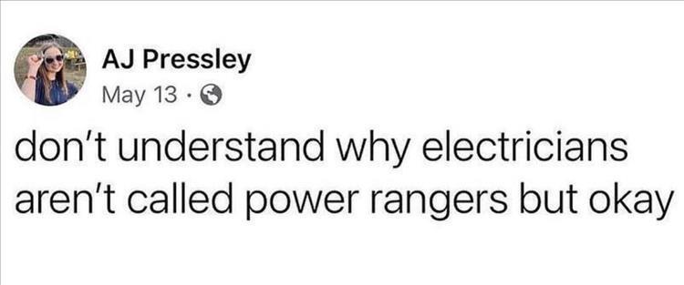 Power Rangers
