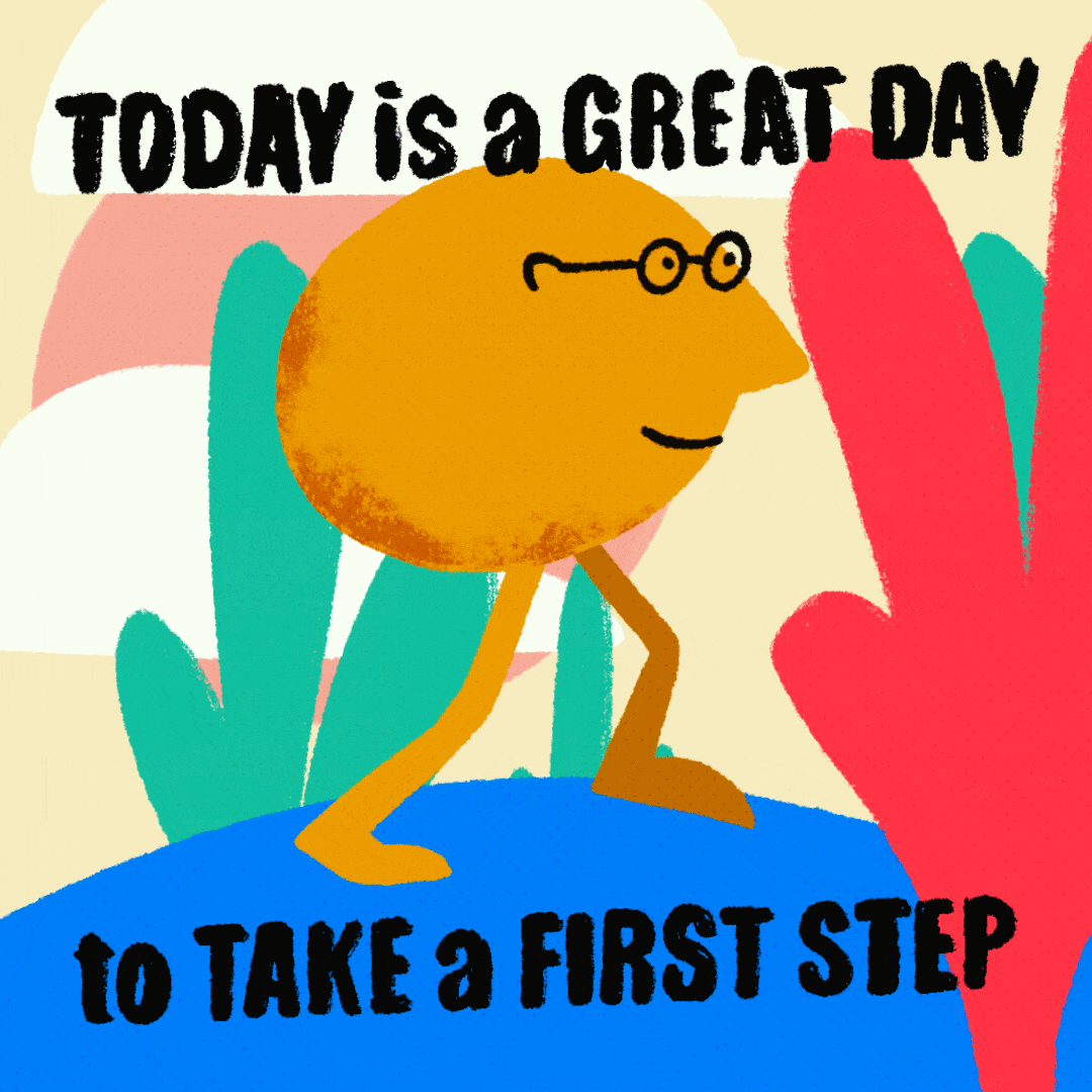 The First Step
