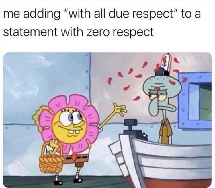 Respect