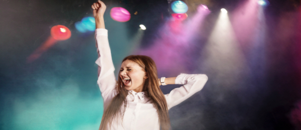 You are chosen - it's awesome 