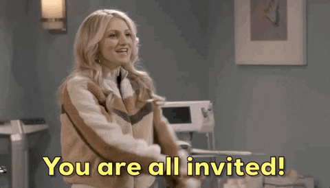 You are invited to this private goodie!