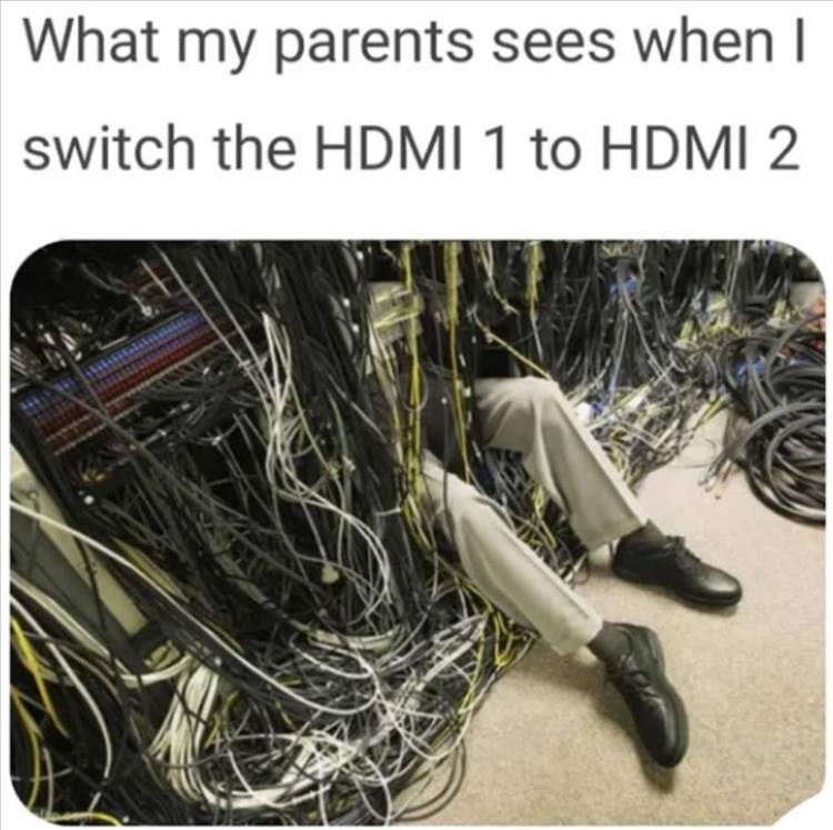 HDMI