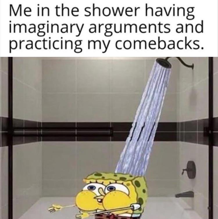 Shower