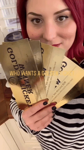 Your Free Golden Ticket