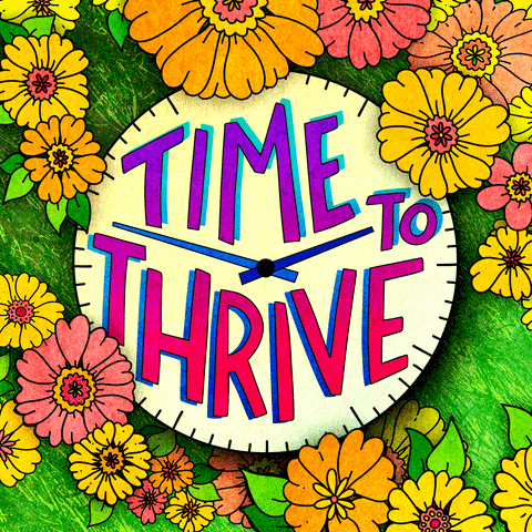 Do You Want To Merely Survive Or Thrive In Life?