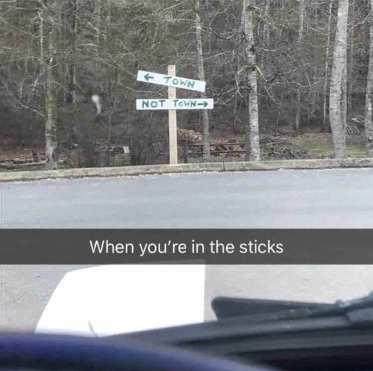 Sticks