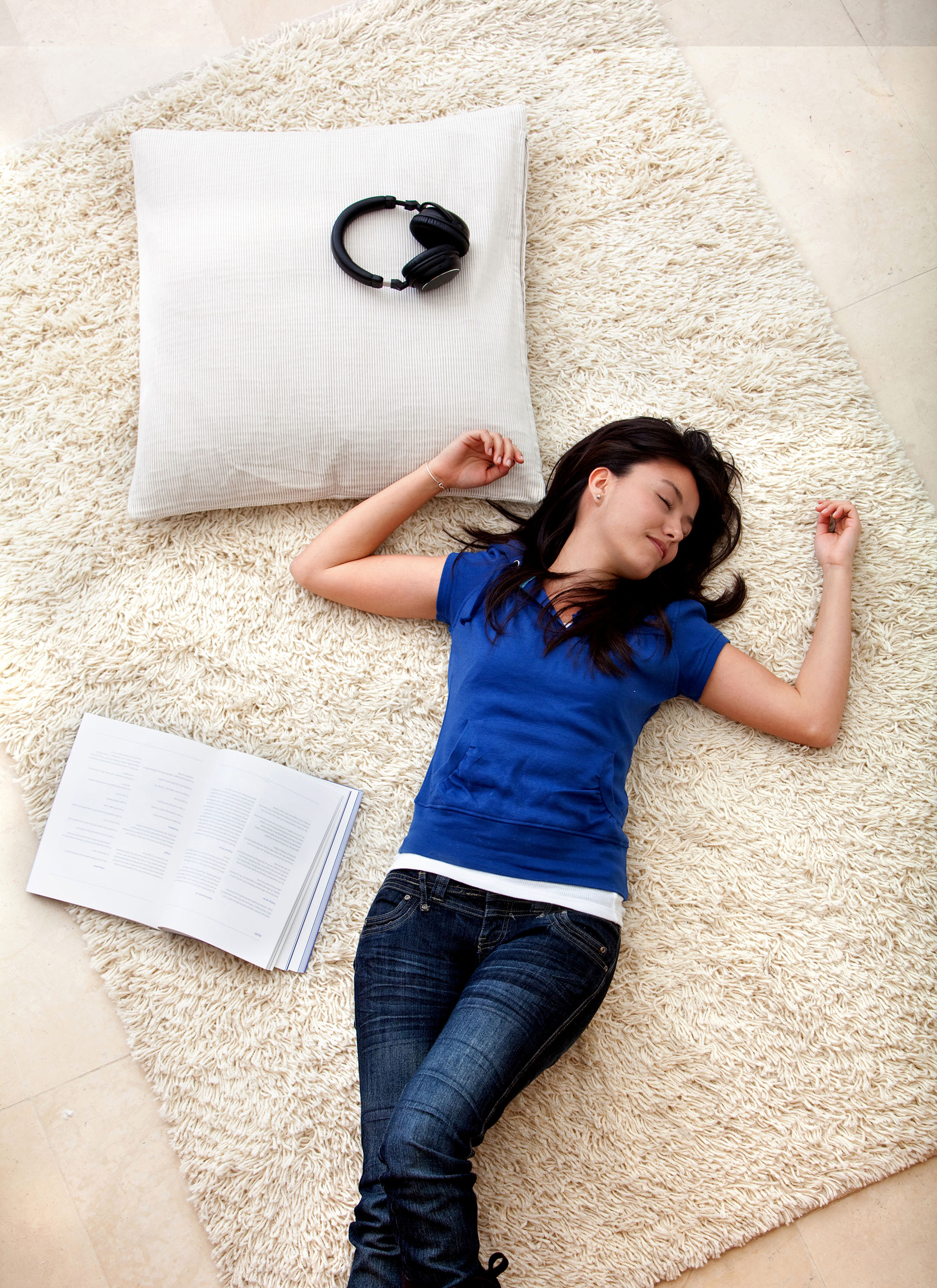 FREE Audio!  60 Minutes of Deep Relaxation...