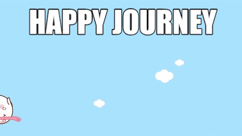 The Beginning Of A Journey