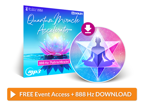 Audio Download - Quantum ‘Cleanse’ Energy Gift