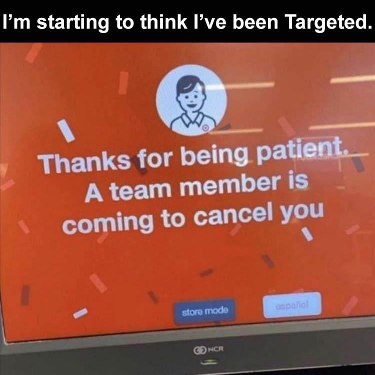 Cancel