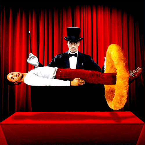 The trick to manifesting effectively…