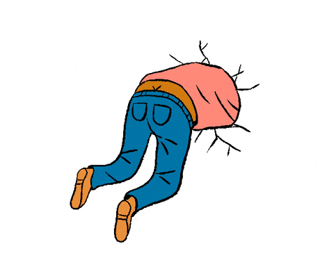 Stuck In Habitual Patterns