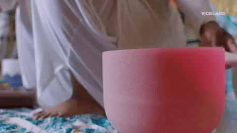 Free “Angel Harmonics” Audio