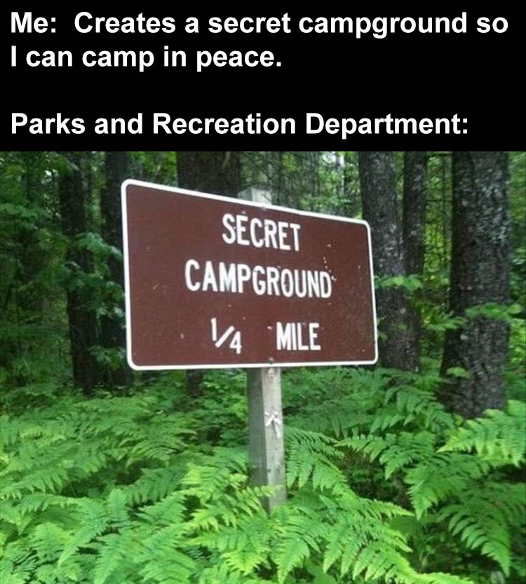 Camping