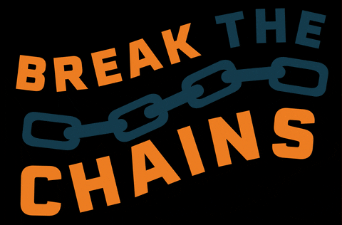 Break Free From Chains And Embrace Your Limitless Potential!
