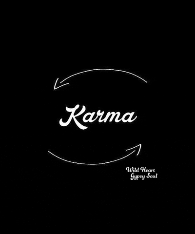 Is Karma Holding You Back?