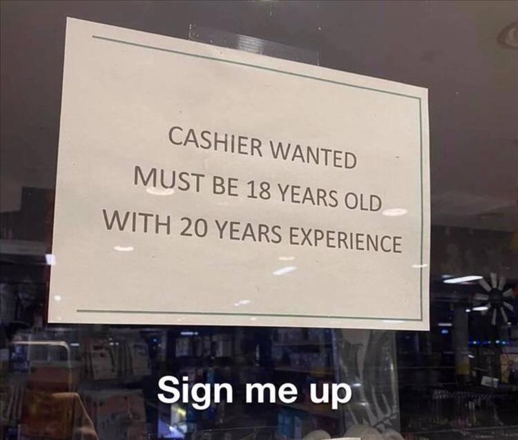 Cashier