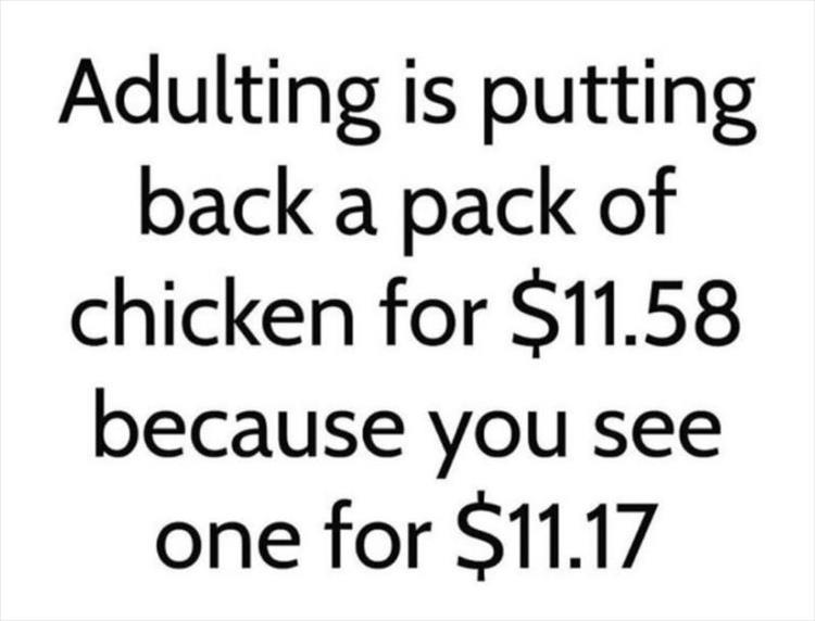 Adulting