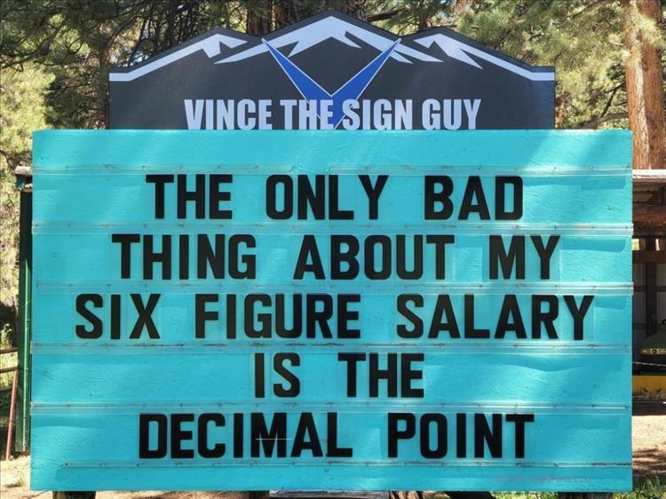 Salary