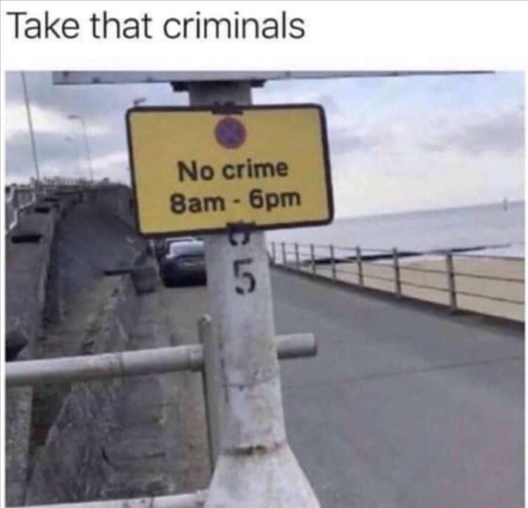 Crime