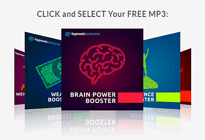 Your 'Hypnosis Bootcamp' MP3 Download Link