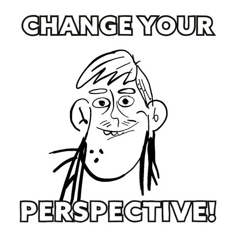 A Completely New Perspective