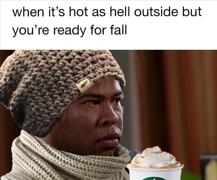 fall funny