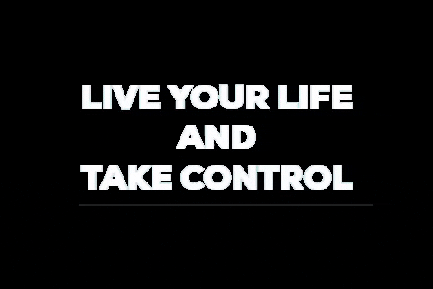 Are You In Control?