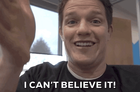 We Are Taking This Secret Out Of The Bag