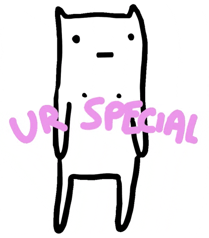 You Are Special