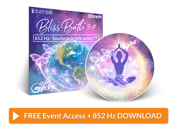 Your ‘Bliss Bath’ 852Hz MP3 Download