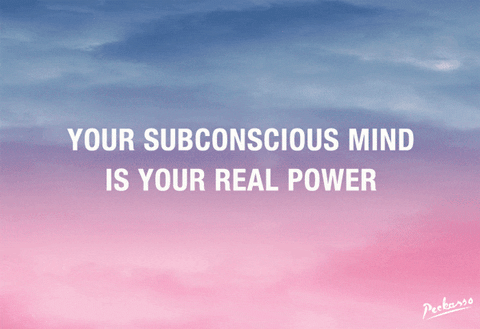 Use Your Subconscious