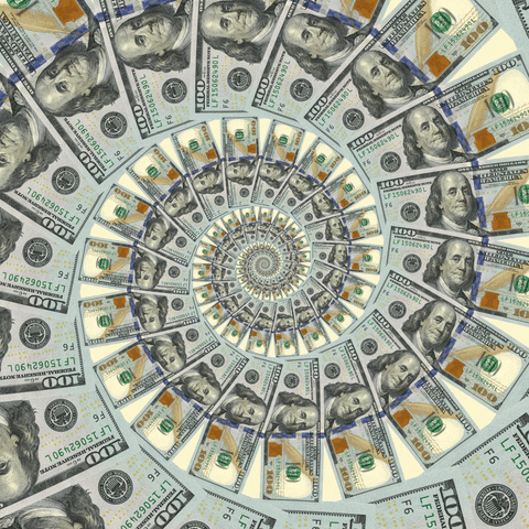 Wealth Affirmations MP3 Heading Your Way