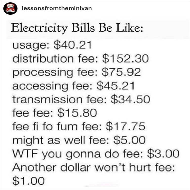 Fees