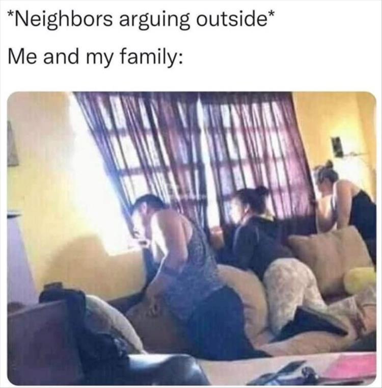 Neighbors