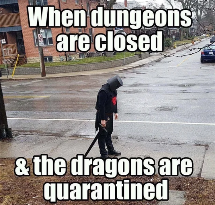 Dungeons