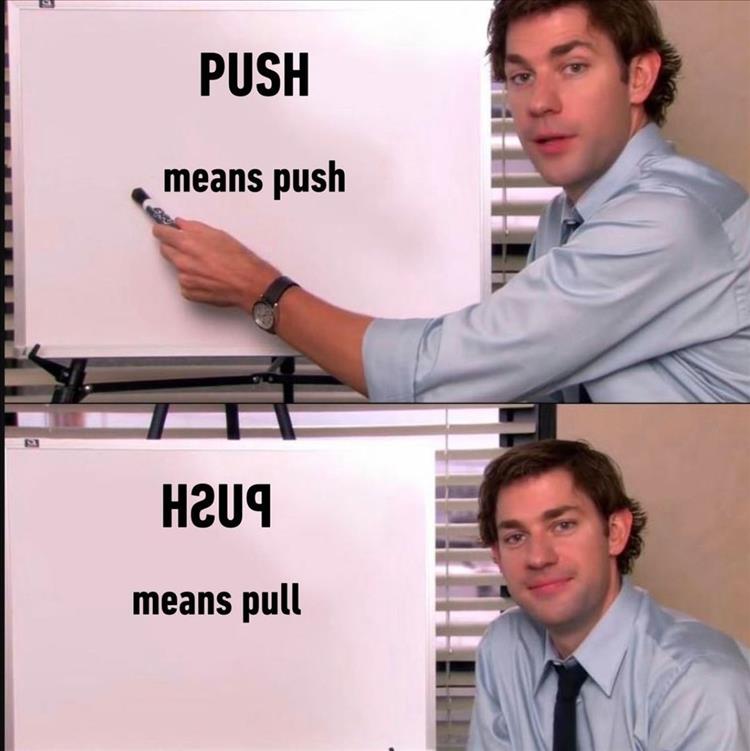 Push
