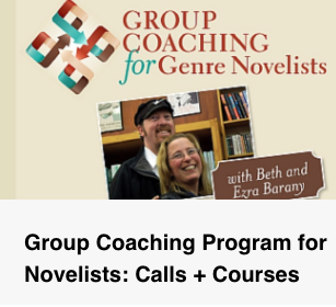 Portal for the group's calls and resources