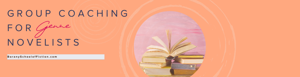 Beth Barany, Novelist, Magical tales of romance, adventure, and mystery