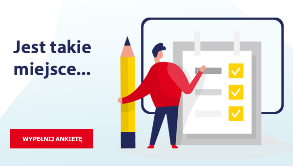 Jest takie miejsce...
