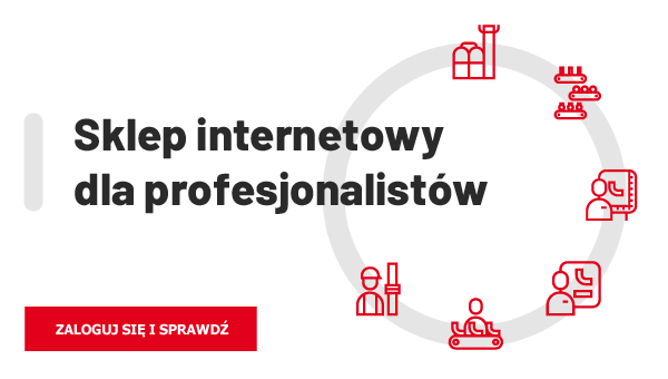 Sklep internetowy dla profesjonalistów