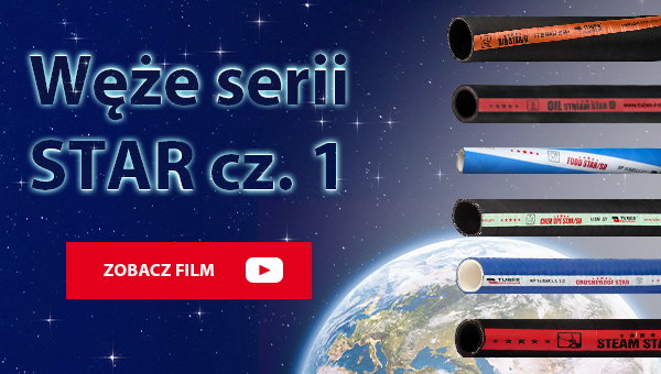 Węże STAR - obraz
