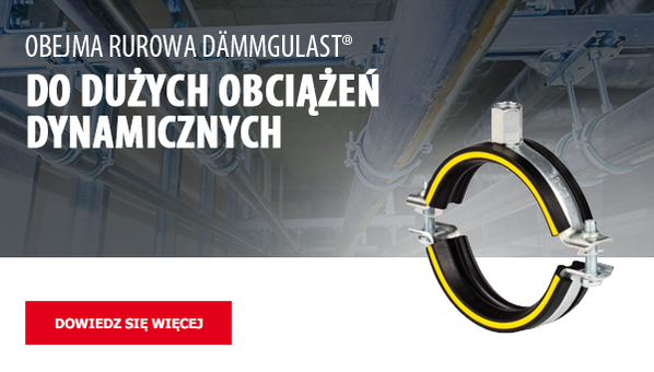 Obejma rurowa - obraz