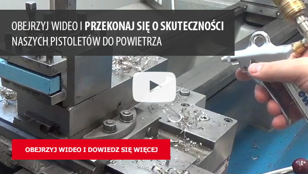 Przekonaj się o skuteczności naszych pistoletów do powietrza