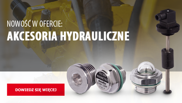 Akcesoria hydrauliczne inne