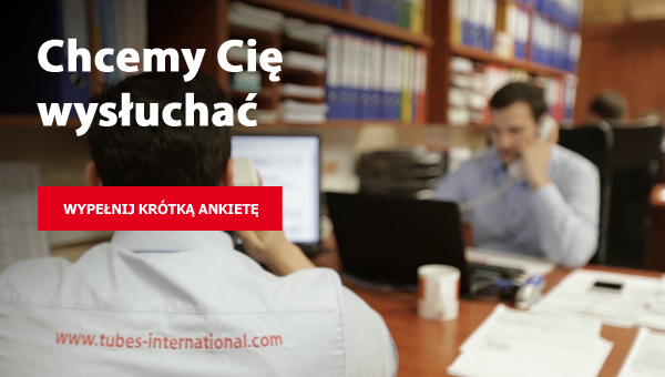 Chcemy Cię wysłuchać