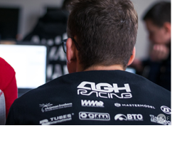 Zespoły wyścigowe AGH Racing i PUT Motorsport przygotowują się na nowy sezon