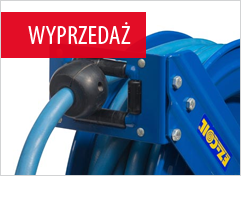 Wyprzedaż zestawów ze zwijarkami